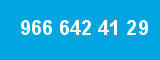 966 642 41 29